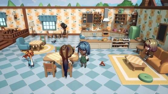 Critter Café Screenshot