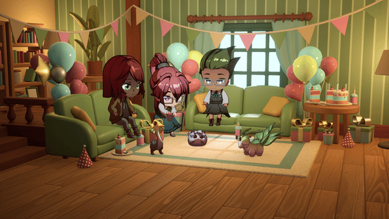 Critter Café Screenshot