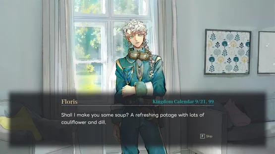 Thaw screenshot 2