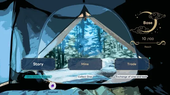 Thaw screenshot 3