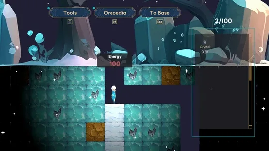 Thaw screenshot 4