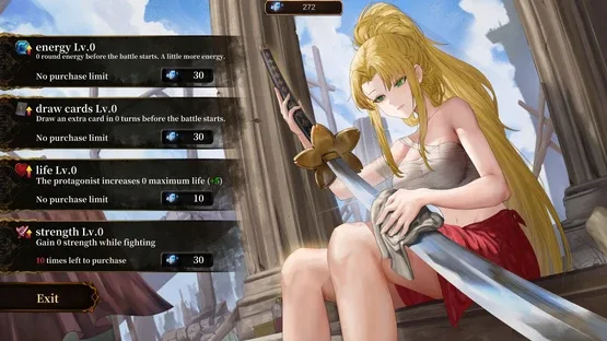 Voice of Belldona screenshot 10