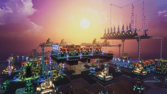 Deep Crafter screenshot 1