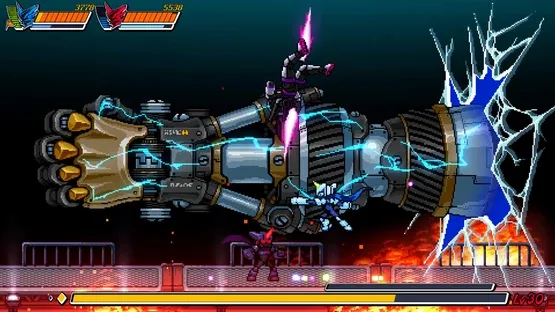 Super Alloy Crush screenshot 7