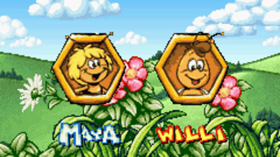 Maya the Bee: Sweet Gold Screenshot