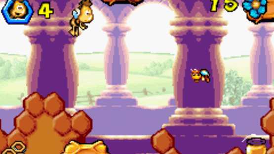 Maya the Bee: Sweet Gold Screenshot