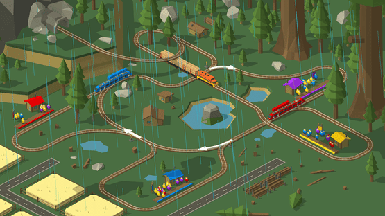 Conduct Together!: Track Pack Screenshot