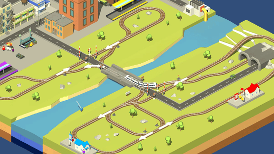 Conduct Together!: Track Pack 2 Screenshot