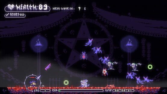 Stacy Sharp and the Night Of Too Many Monsters screenshot 5