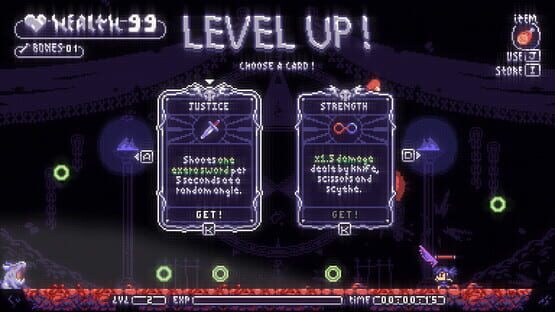 Stacy Sharp and the Night Of Too Many Monsters screenshot 2