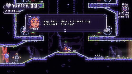 Stacy Sharp and the Night Of Too Many Monsters screenshot 3