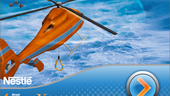 Sea Rescue Screenshot