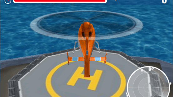 Sea Rescue Screenshot