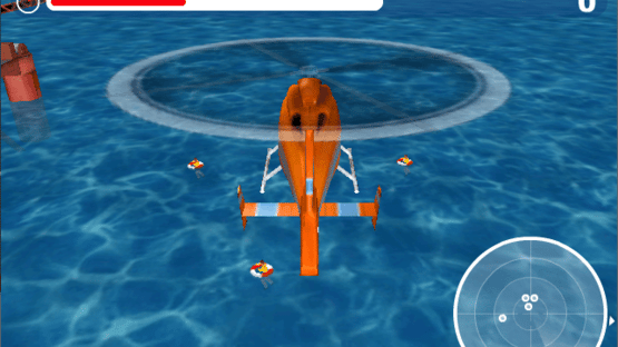 Sea Rescue Screenshot