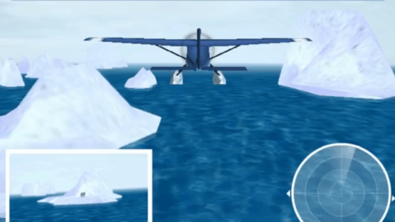 Arctic Flyer Screenshot