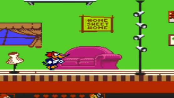 Woody Woodpecker: Escape from Buzz Buzzard Park Screenshot