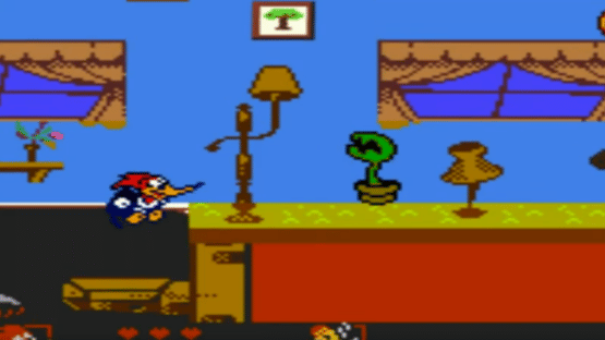 Woody Woodpecker: Escape from Buzz Buzzard Park Screenshot