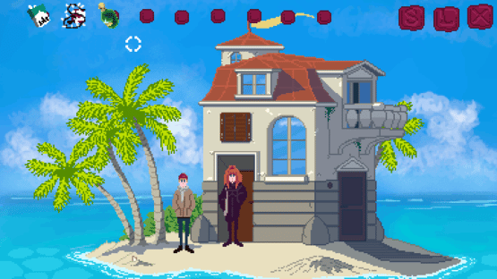 The Secret of Maike Island Screenshot