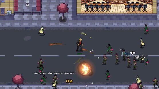 President 47 screenshot 4