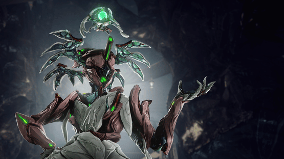 Warframe: Jade Chorus Pack Screenshot