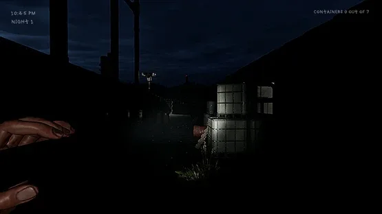 Schizophrenia: The Last Shift screenshot 2