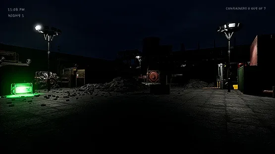 Schizophrenia: The Last Shift screenshot 8