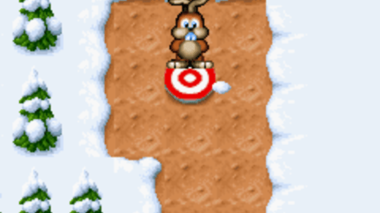 Bobby Carrot 2: Winterland Screenshot