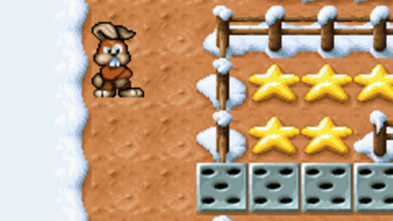 Bobby Carrot 2: Winterland Screenshot