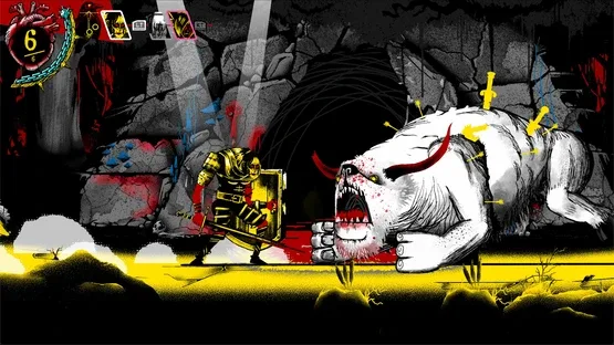 Mörk Borg Heresy Supreme screenshot 1