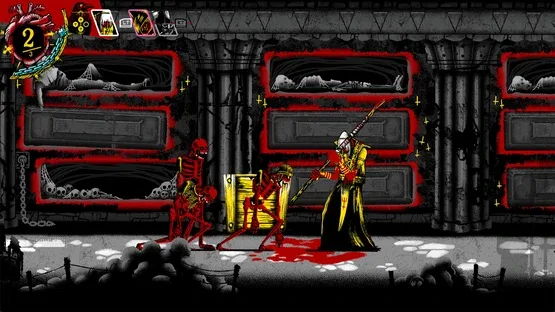 Mörk Borg Heresy Supreme screenshot 6