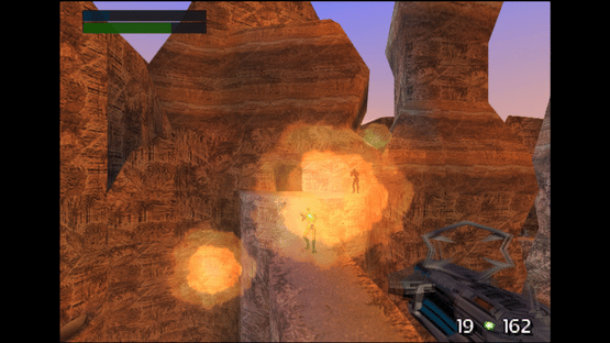 TimeSplitters Screenshot