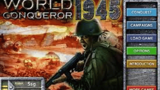 World Conqueror 1945 Screenshot