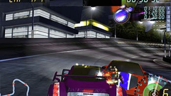 Final Drive: Nitro Screenshot