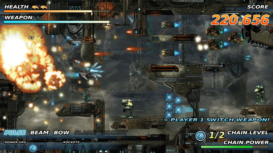 Söldner-X Complete Collection Screenshot