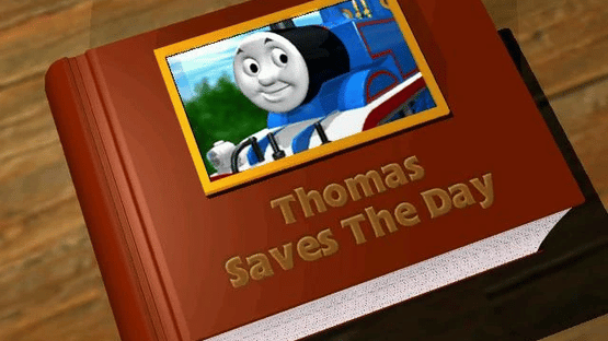 Thomas & Friends: Thomas Saves the Day! Screenshot