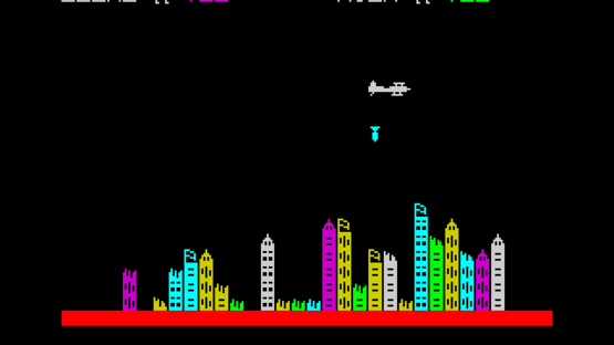 Bomber Screenshot