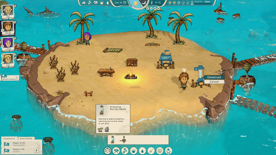Oceaneers Screenshot