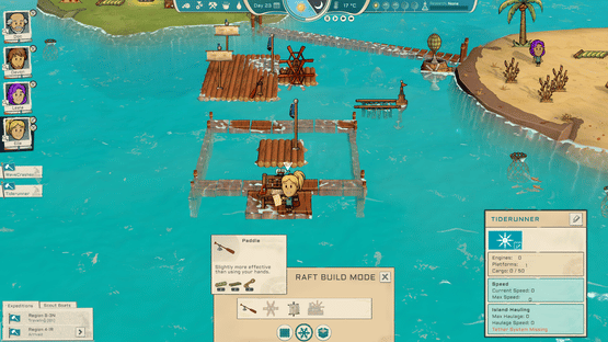 Oceaneers Screenshot