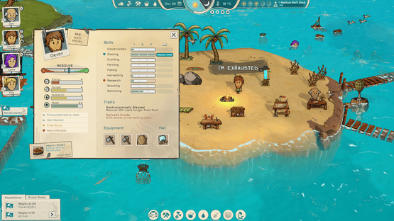 Oceaneers Screenshot