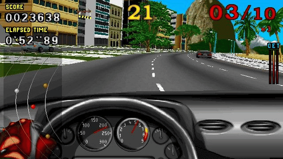 GT Racing 97 Screenshot