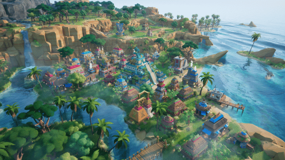 The Whims of the Gods Screenshot