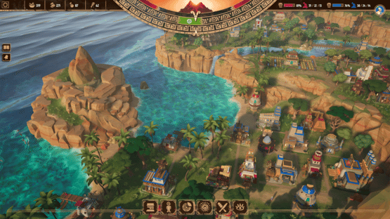 The Whims of the Gods Screenshot
