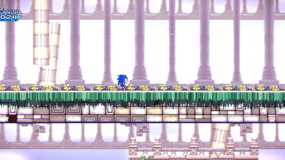 Sonic Momentum Screenshot