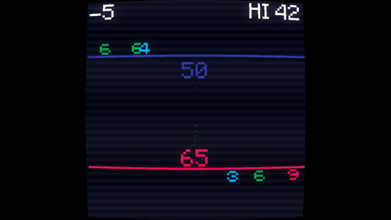 Number Line Screenshot