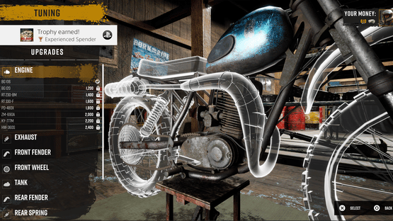 MX Dirt Bike: Unlimited Bike Experience Screenshot