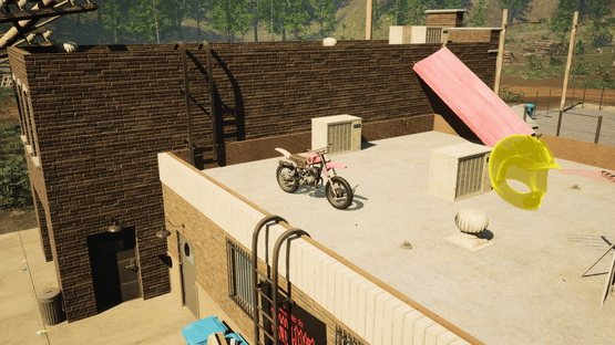 MX Dirt Bike: Unlimited Bike Experience Screenshot