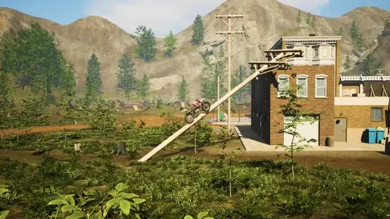 MX Dirt Bike: Unlimited Bike Experience screenshot 8