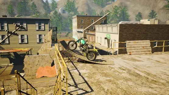 MX Dirt Bike: Unlimited Bike Experience screenshot 4
