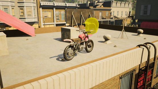 MX Dirt Bike: Unlimited Bike Experience Screenshot