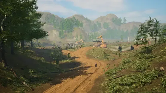 MX Dirt Bike: Unlimited Bike Experience screenshot 7